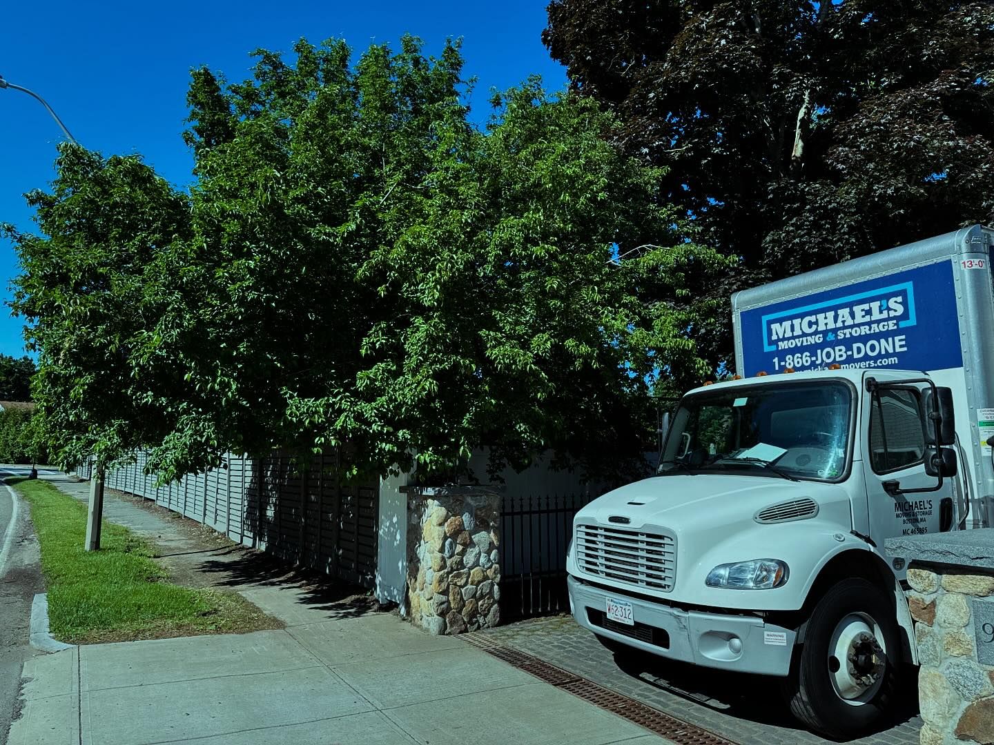 Stoughton MA Same or Next Day (Last Minute) Moving Services